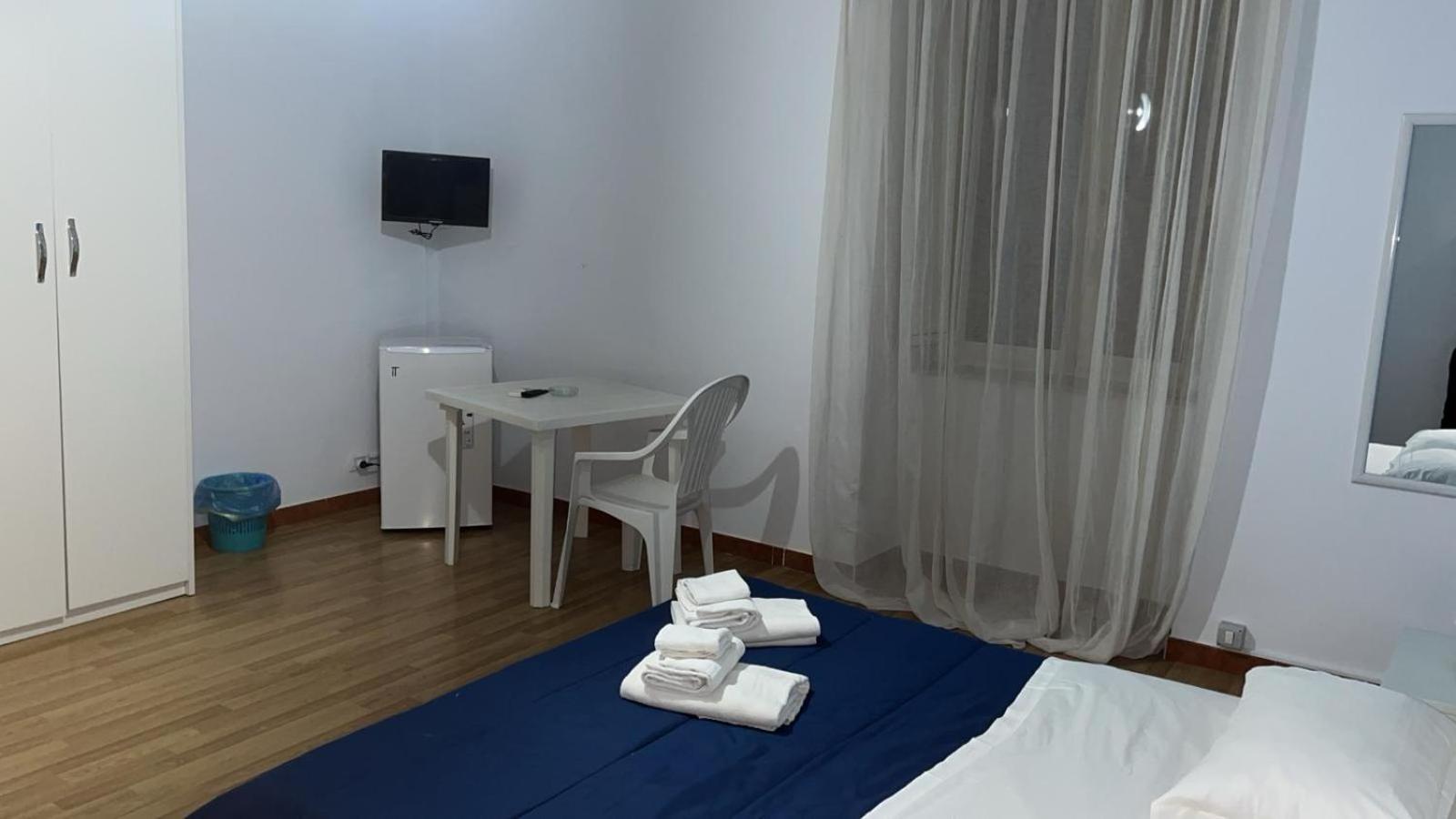 Mezzocannone Terminal Center Naples