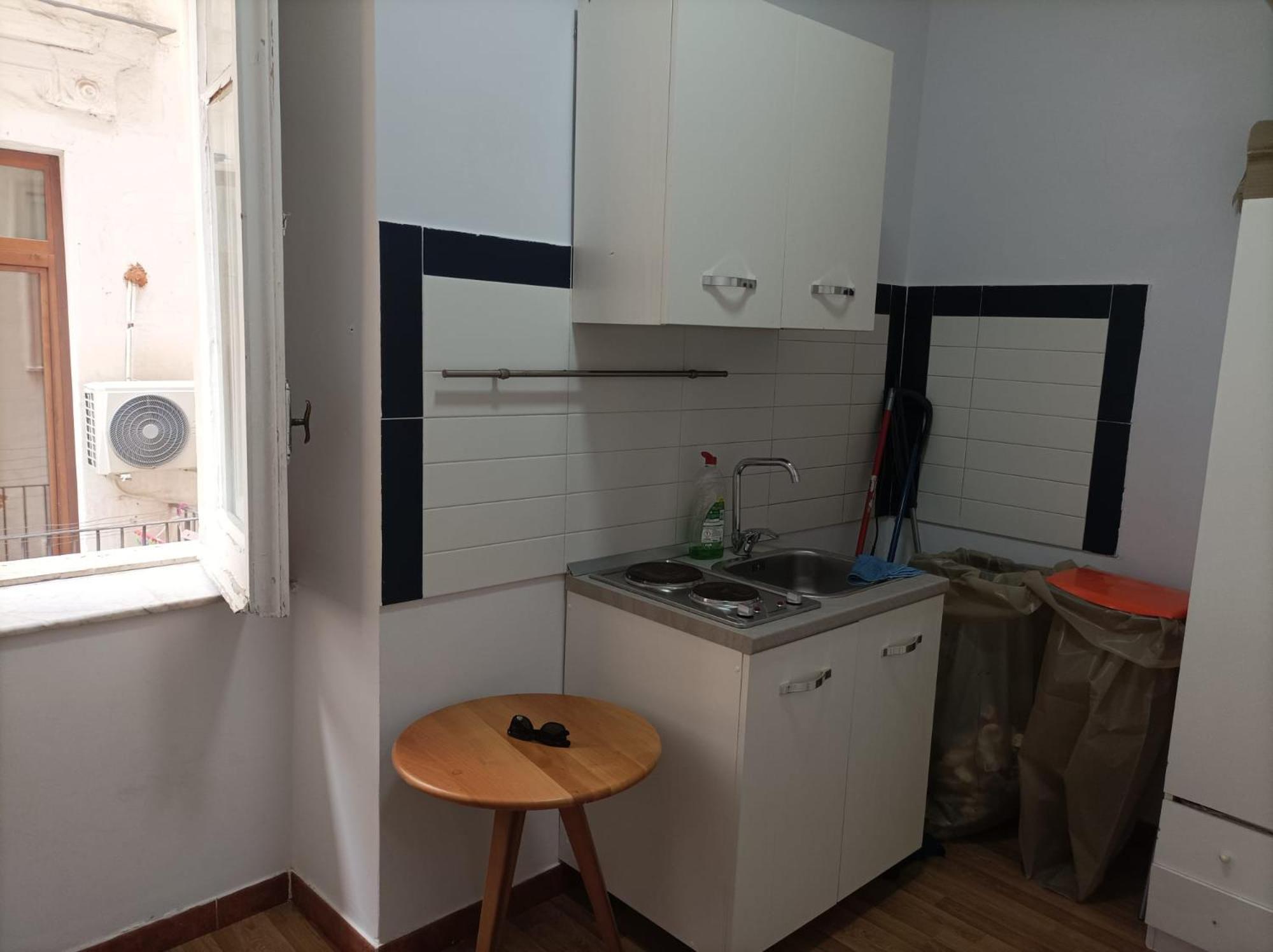 Apartment Mezzocannone Terminal Center Naples